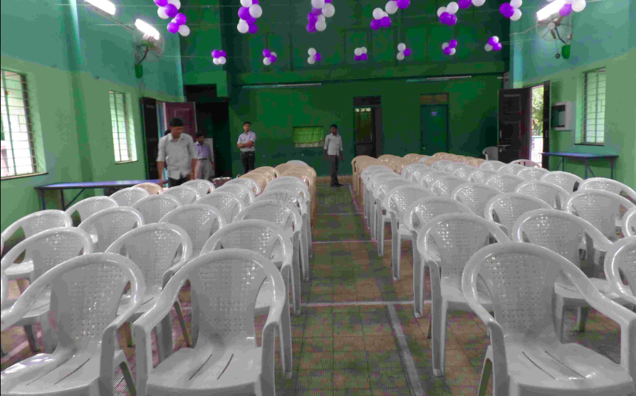 Photo By Gananjai Hall - Venues