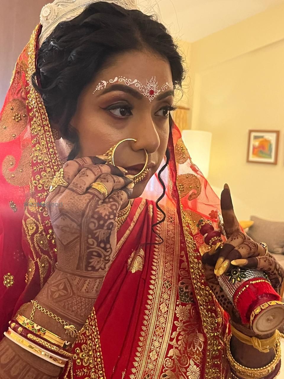 Photo By The Professional Makeup Studio - Bridal Makeup