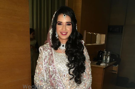 Photo By Niketa's Bridal Studio - Bridal Makeup