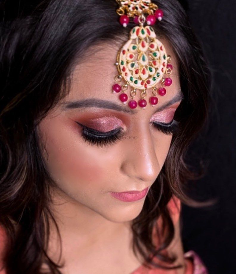 Photo By Makeovers by PrabhSimer - Bridal Makeup