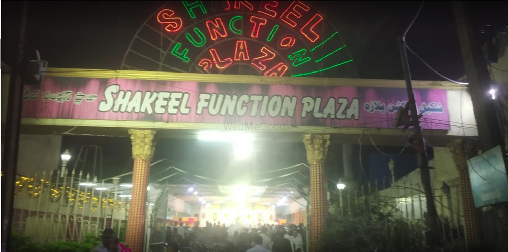 Shakeel Function Plaza