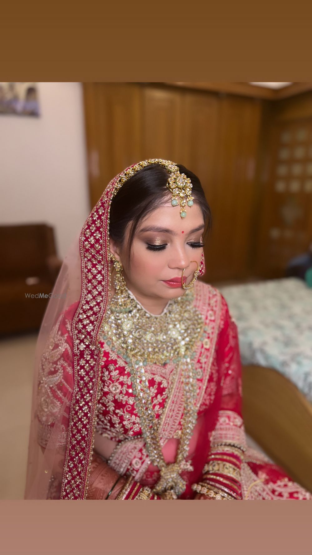 Photo By Upstylish Makeover - Bridal Makeup