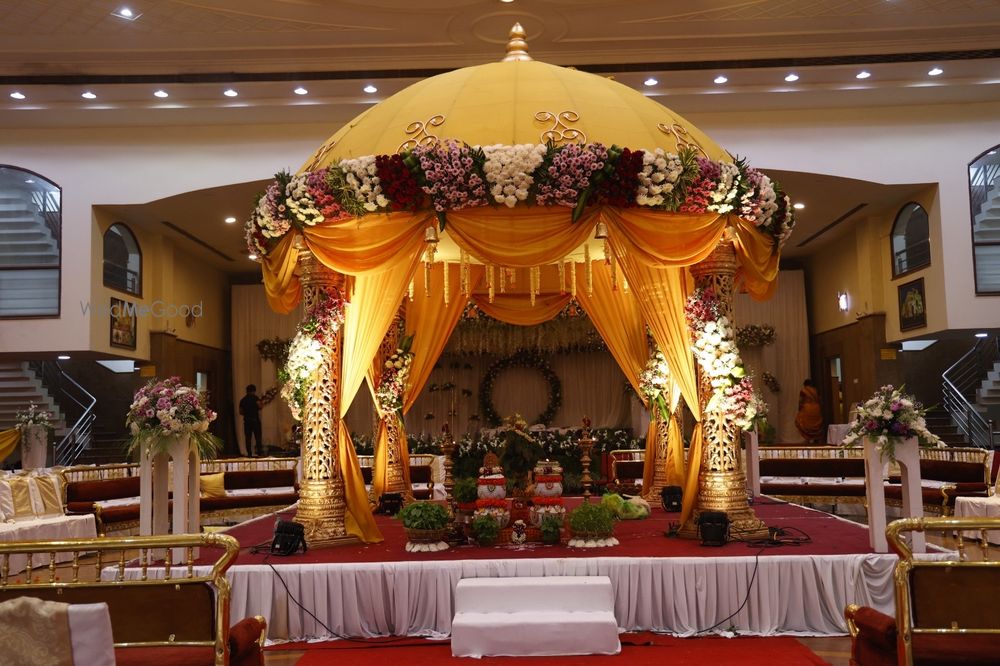 Photo By Sindhoor Convention Centre - Venues