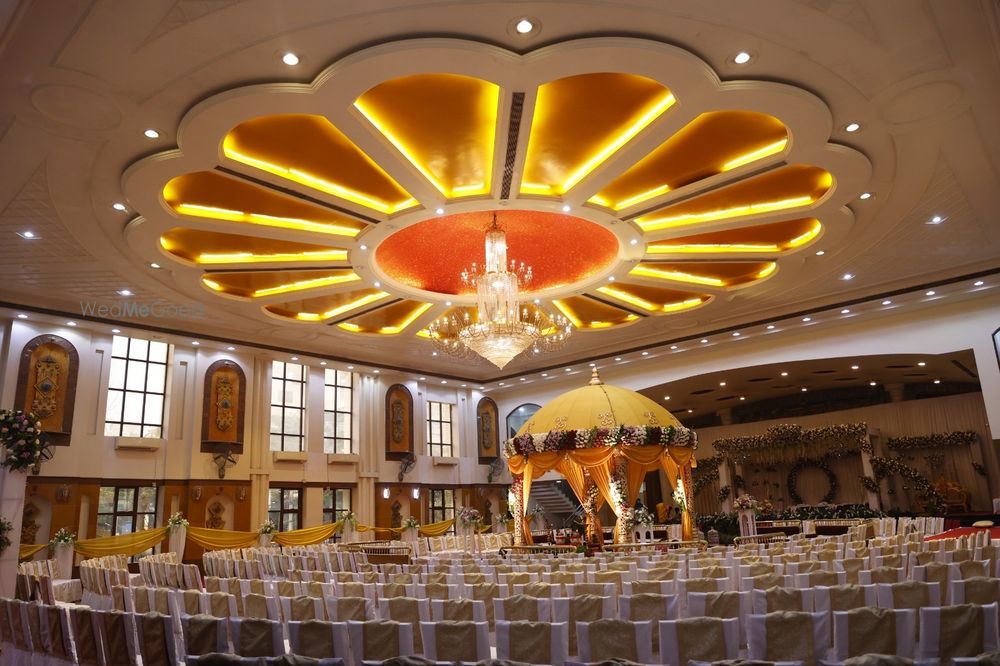 Photo By Sindhoor Convention Centre - Venues