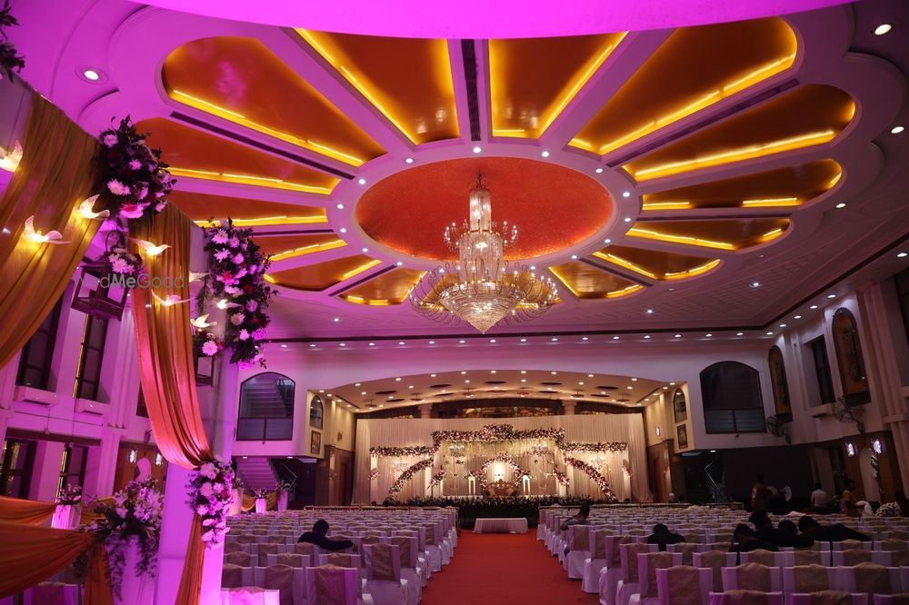 Photo By Sindhoor Convention Centre - Venues