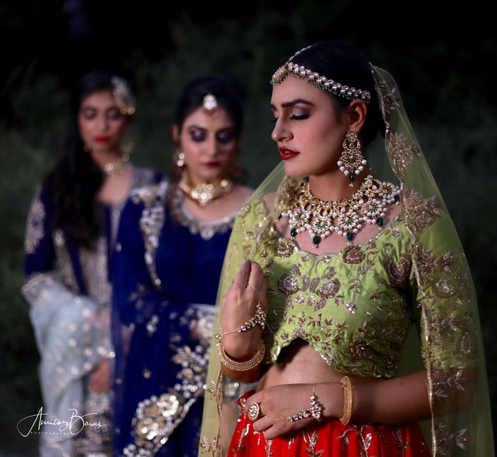 Photo By Makeup and Hair by Sehej - Bridal Makeup