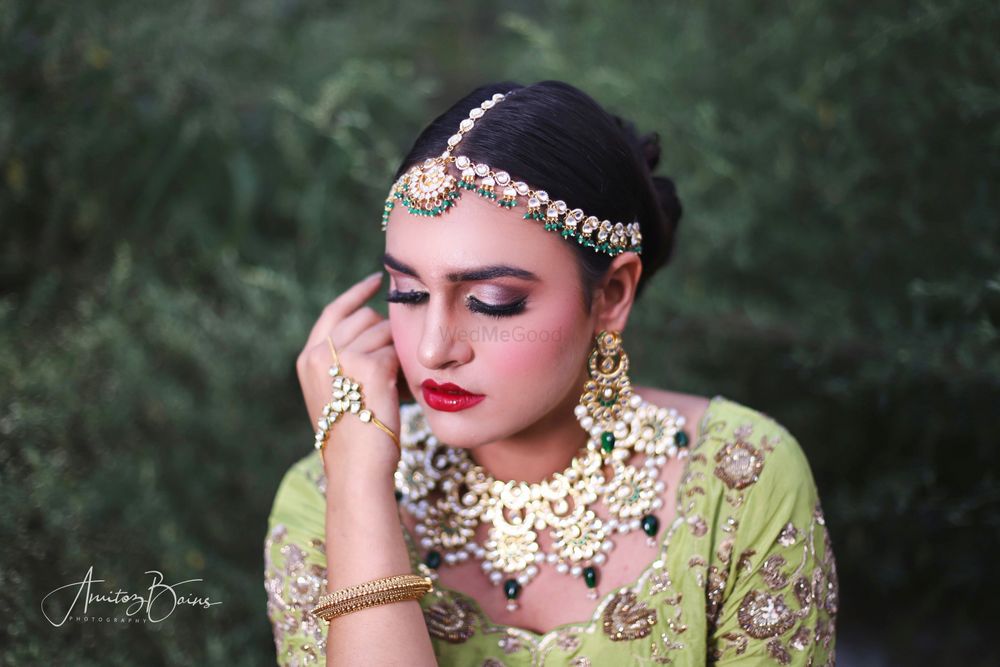 Photo By Makeup and Hair by Sehej - Bridal Makeup