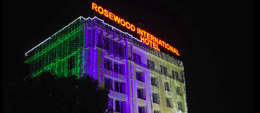 Photo By Rosewood International Hotel - Venues