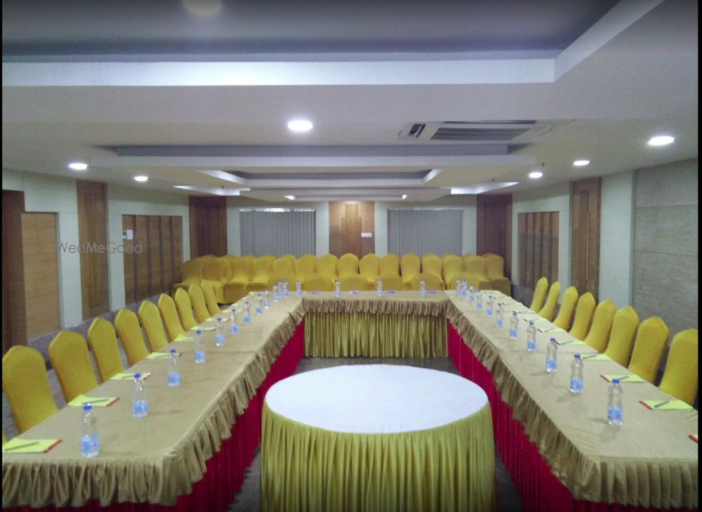 Photo By Rosewood International Hotel - Venues