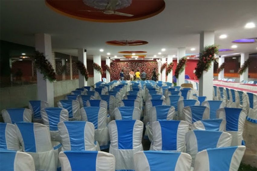 Photo By Yousha Banquet Hall - Venues