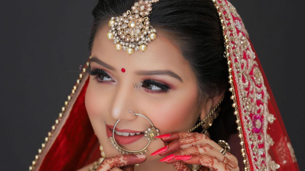 Makeup by Nishi Sharma