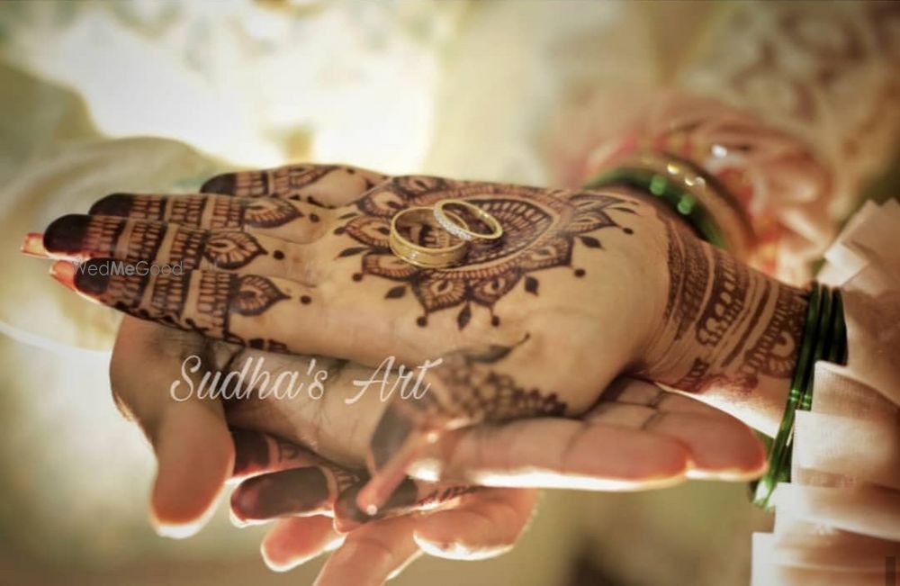 Photo By Mehendi by Sudha - Mehendi Artist