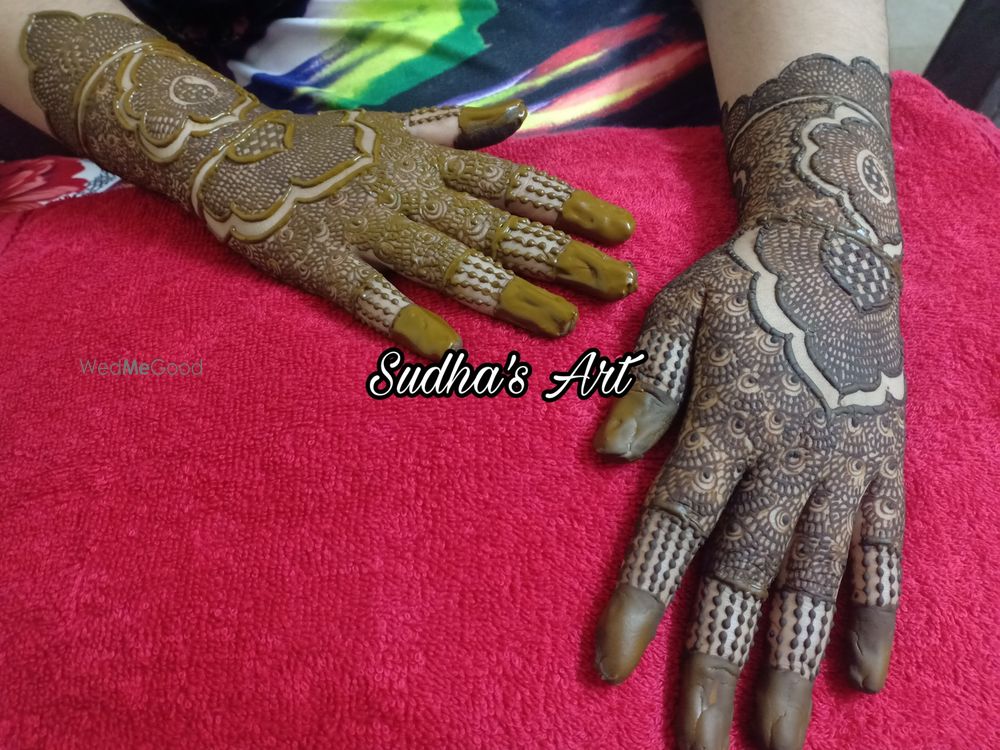 Photo By Mehendi by Sudha - Mehendi Artist