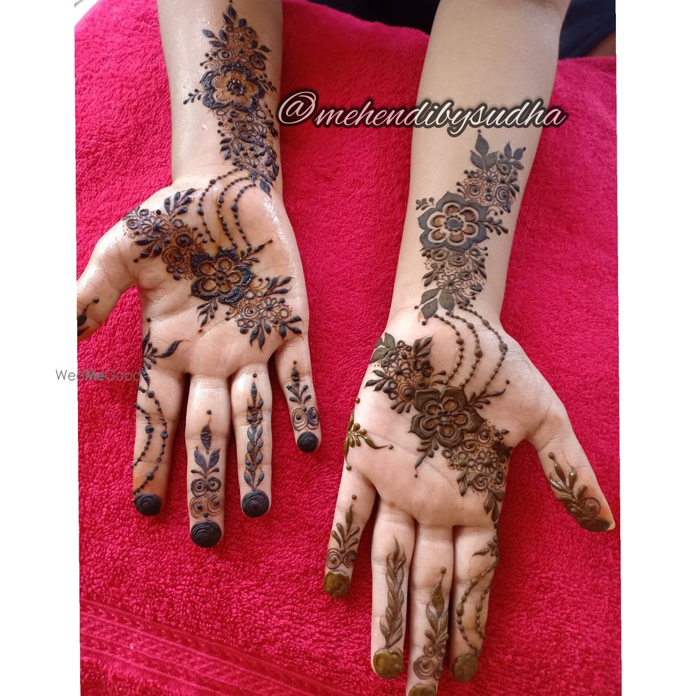 Photo By Mehendi by Sudha - Mehendi Artist