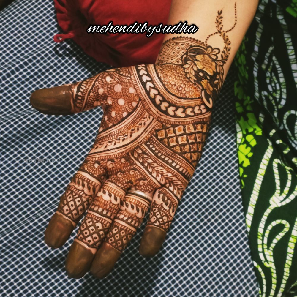 Photo By Mehendi by Sudha - Mehendi Artist