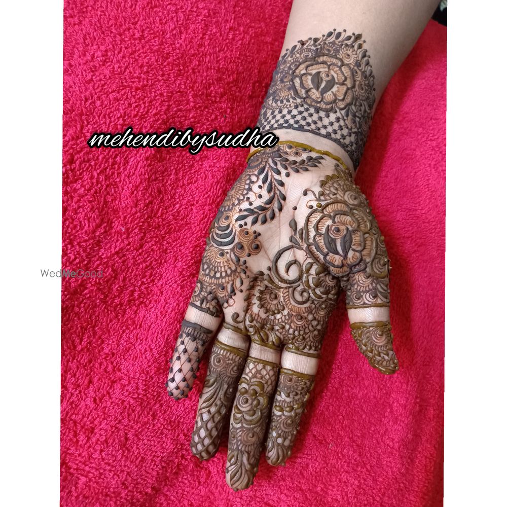 Photo By Mehendi by Sudha - Mehendi Artist