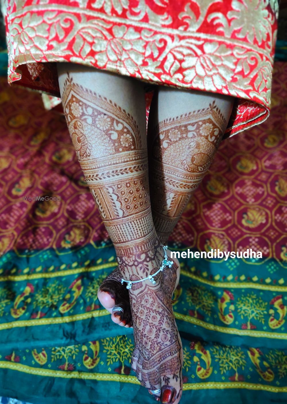 Photo By Mehendi by Sudha - Mehendi Artist