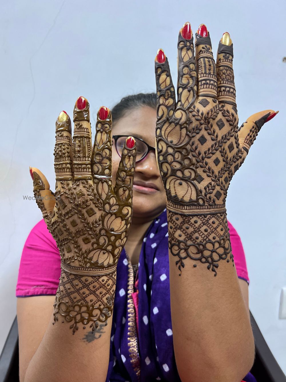 Photo By Mehendi by Sudha - Mehendi Artist