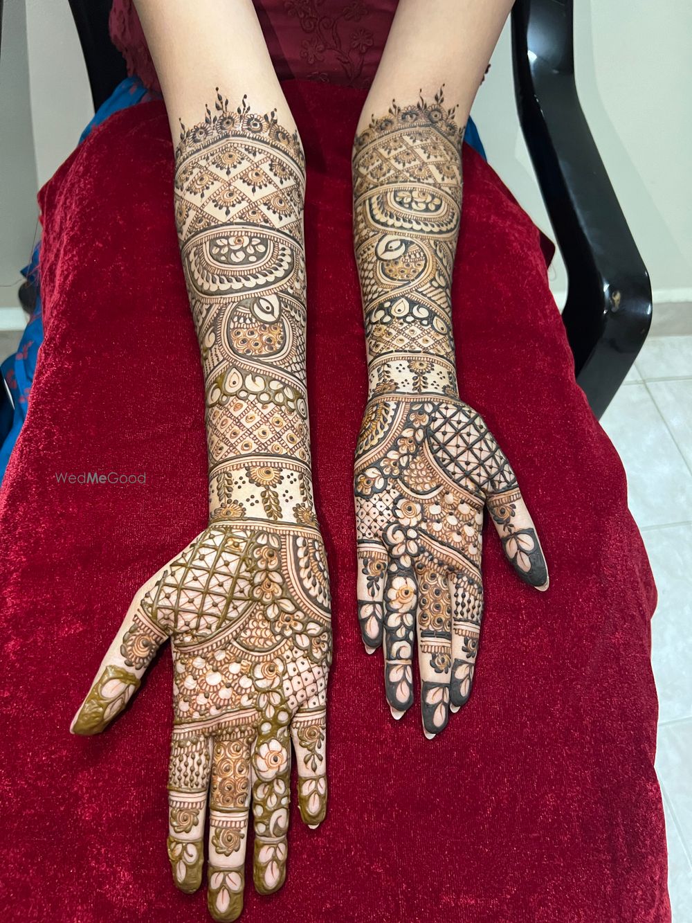 Photo By Mehendi by Sudha - Mehendi Artist