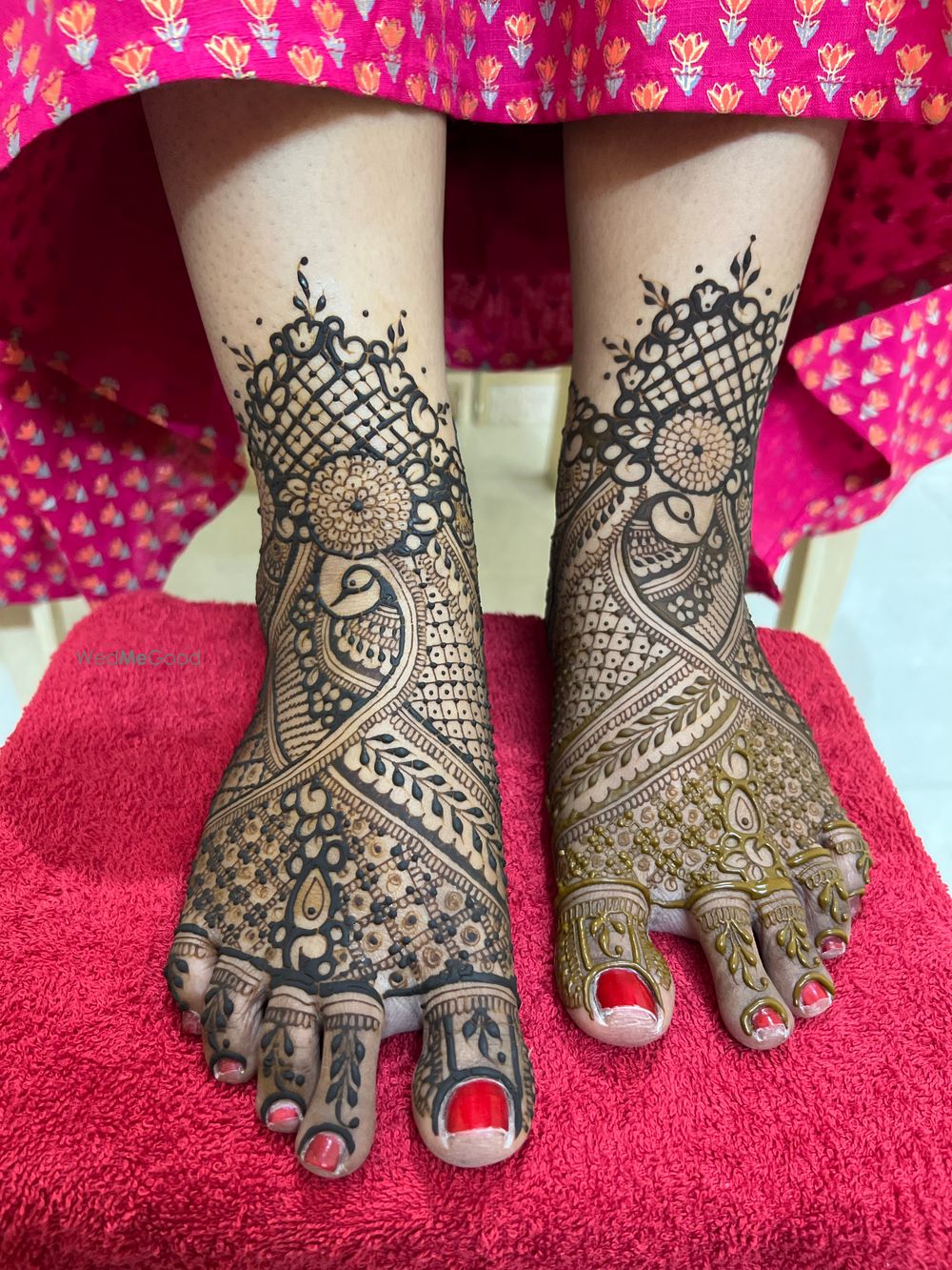 Photo By Mehendi by Sudha - Mehendi Artist