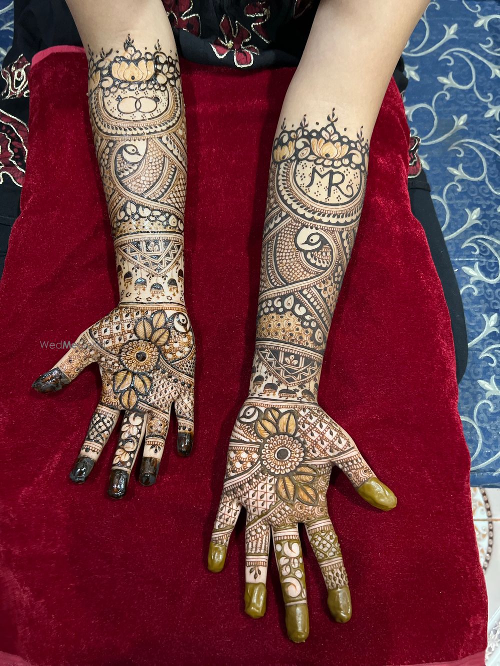 Photo By Mehendi by Sudha - Mehendi Artist