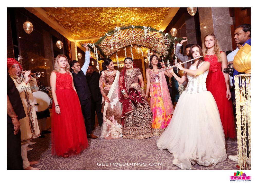 Photo By Geet Events - Wedding Planners