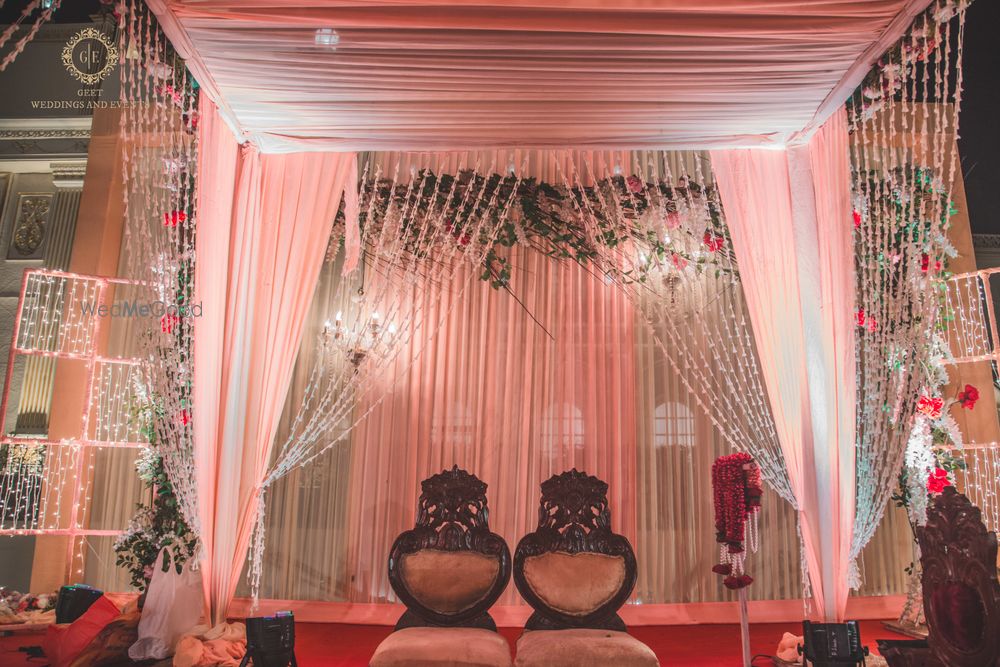 Photo By Geet Events - Wedding Planners