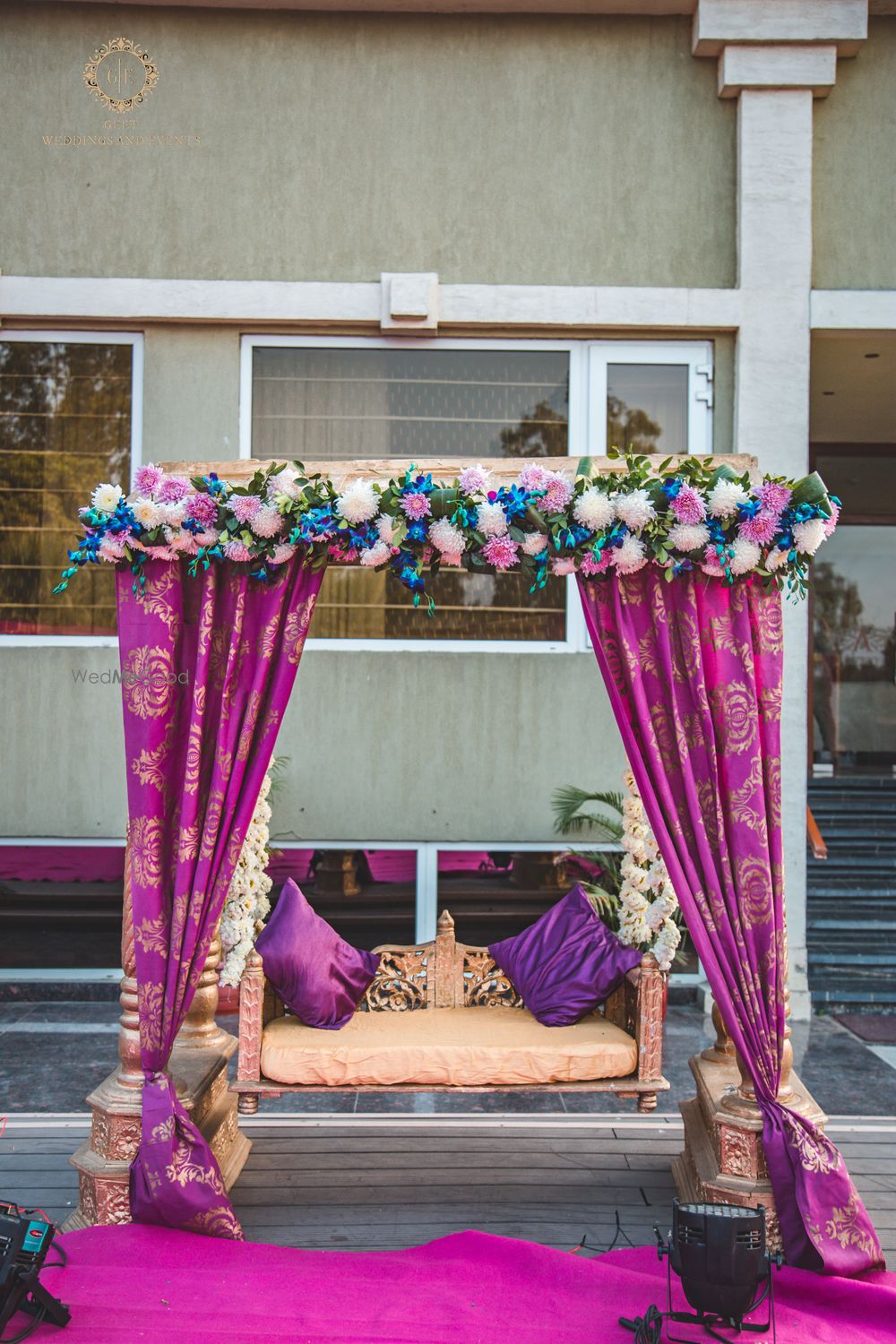 Photo By Geet Events - Wedding Planners