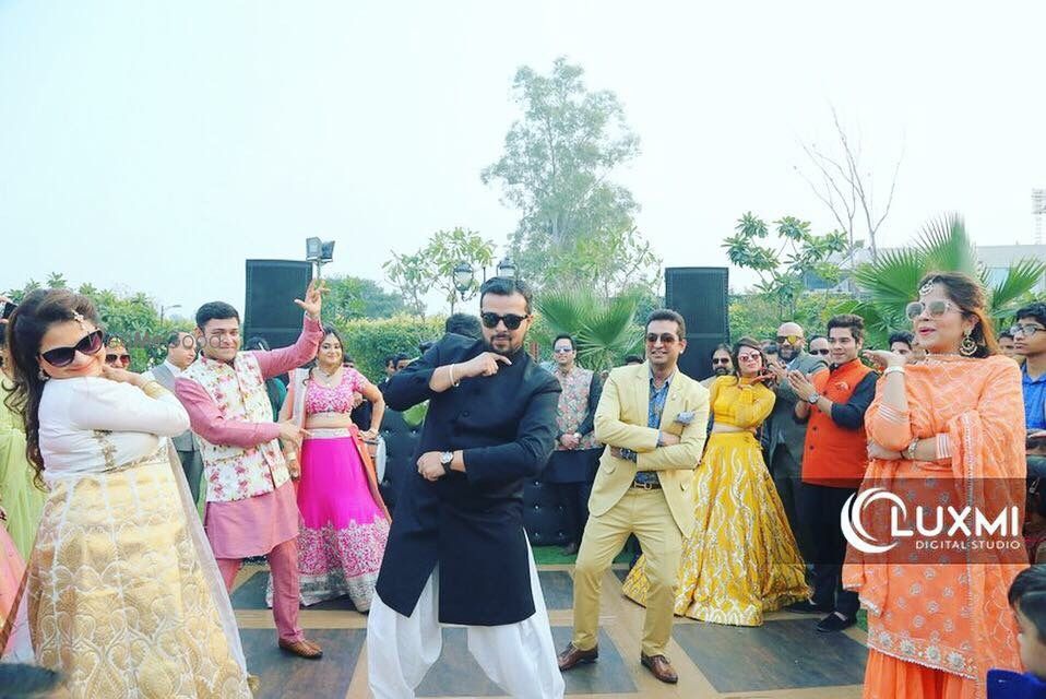 Photo By Bolly Garage - Sangeet Choreographer