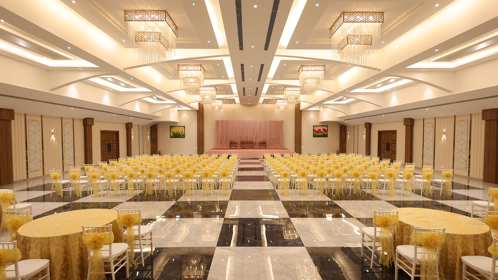 GITAI Lawns / Banquets & Convention Centre