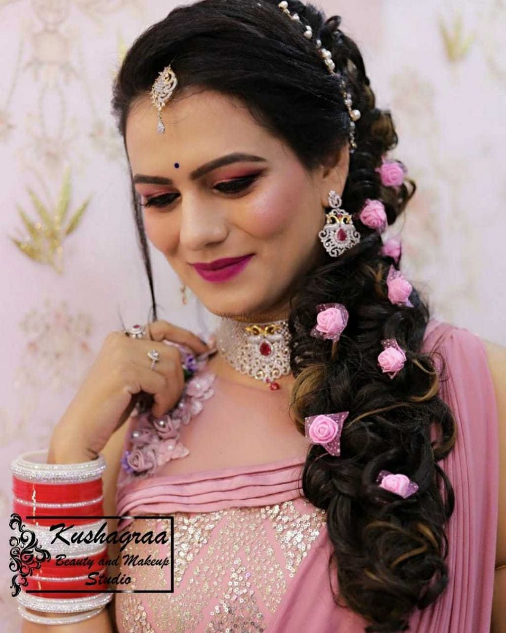 Photo By Kushagraa Beauty and Makeup Studio - Bridal Makeup
