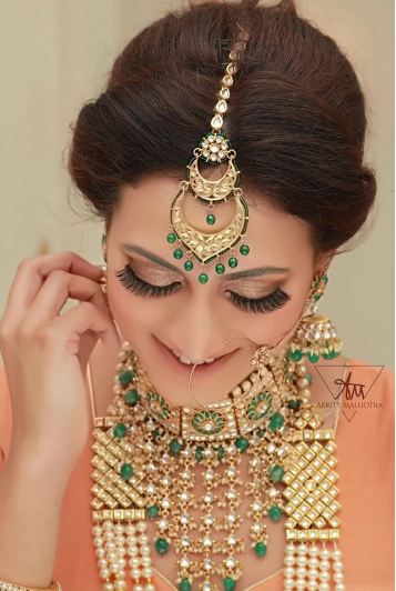 Photo By Face Tales by Akrity Malhotra - Bridal Makeup