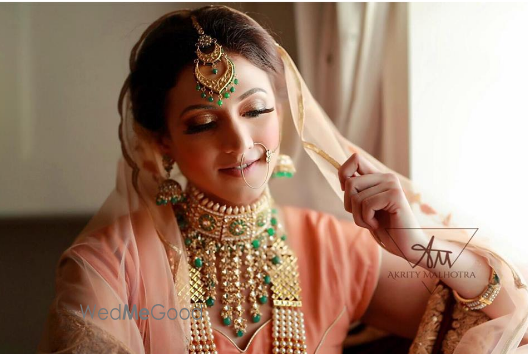 Photo By Face Tales by Akrity Malhotra - Bridal Makeup