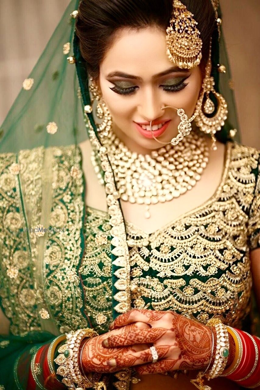 Photo By Face Tales by Akrity Malhotra - Bridal Makeup