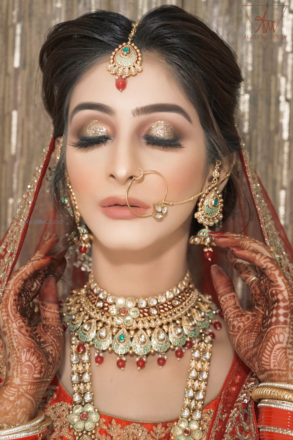 Photo By Face Tales by Akrity Malhotra - Bridal Makeup