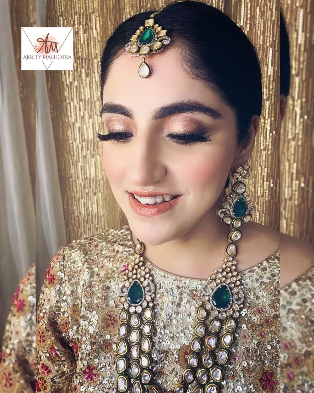 Photo By Face Tales by Akrity Malhotra - Bridal Makeup