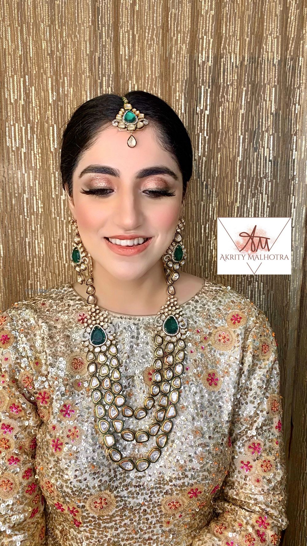 Photo By Face Tales by Akrity Malhotra - Bridal Makeup