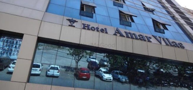 Photo By Hotel Amar Vilas - Venues