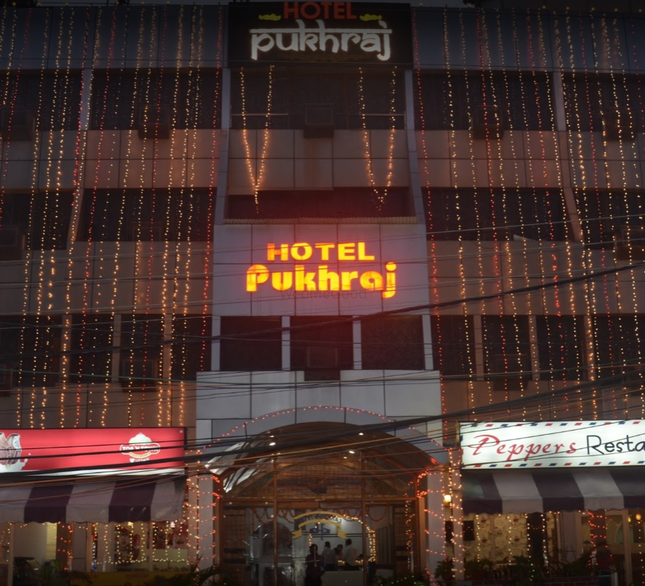 Photo By Hotel Pukhraj - Venues
