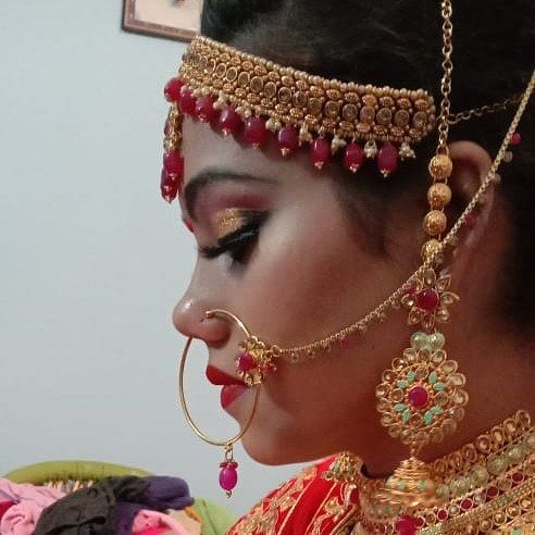 Photo By Arj Makeover - Bridal Makeup Artists
