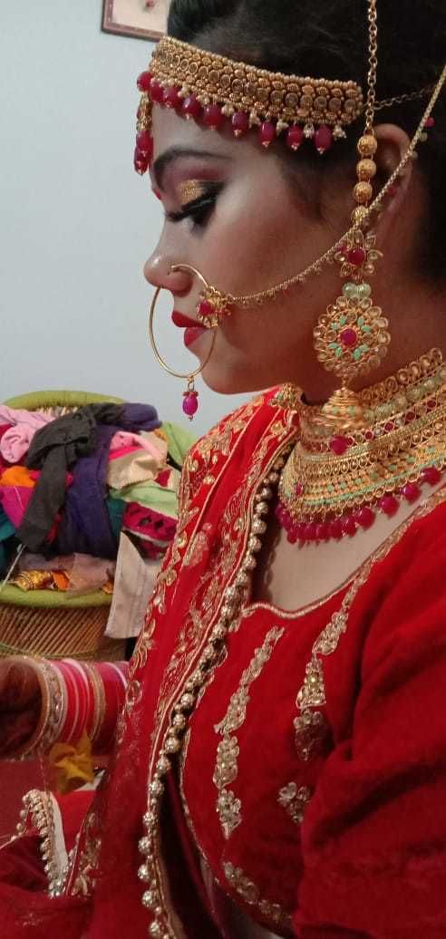 Photo By Arj Makeover - Bridal Makeup Artists