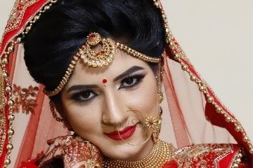 Photo By Arj Makeover - Bridal Makeup