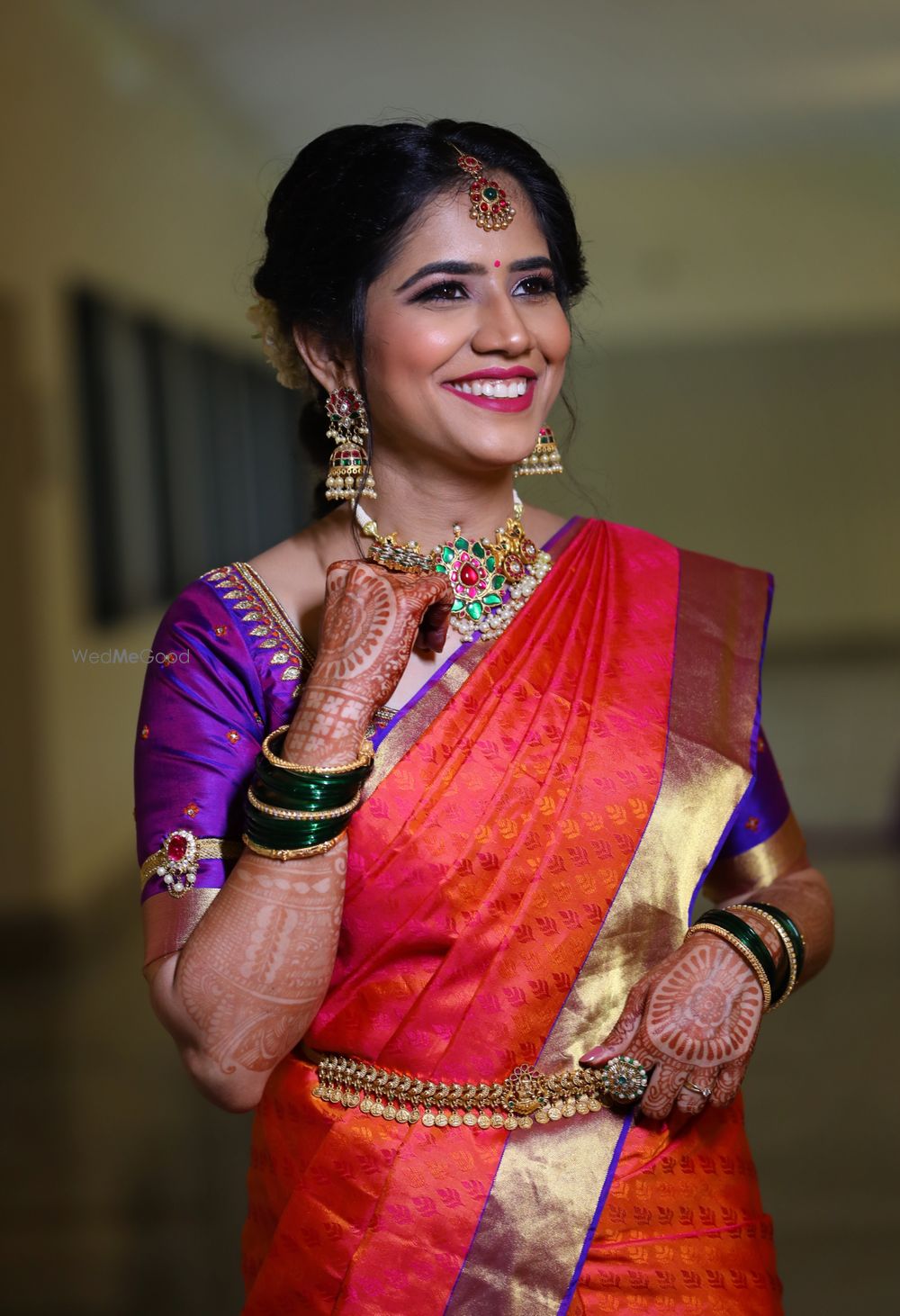 Photo By Makeup by Akshatha Prasad - Bridal Makeup