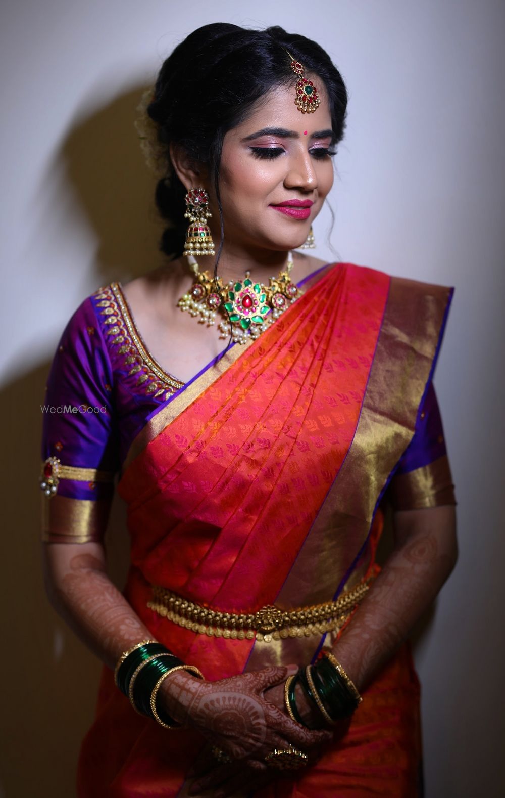 Photo By Makeup by Akshatha Prasad - Bridal Makeup