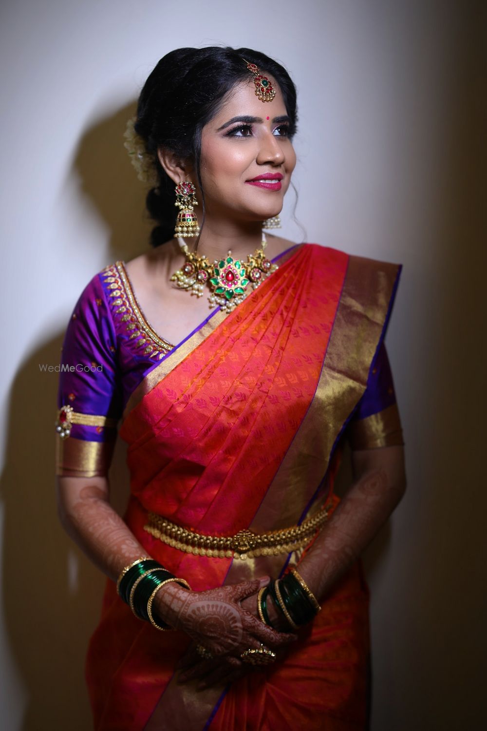 Photo By Makeup by Akshatha Prasad - Bridal Makeup