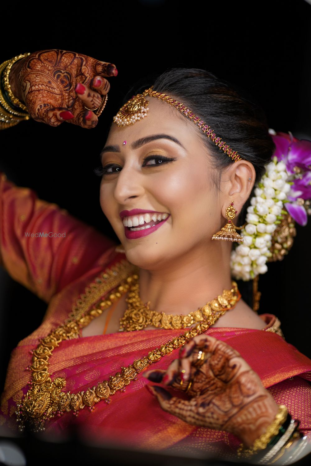 Photo By Makeup by Akshatha Prasad - Bridal Makeup