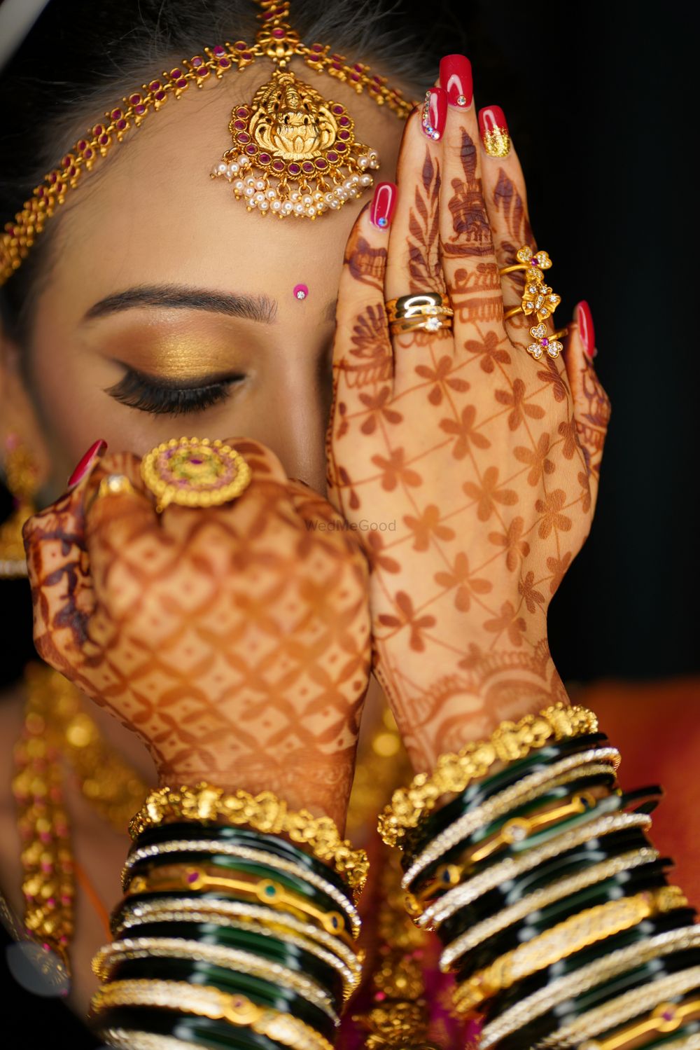 Photo By Makeup by Akshatha Prasad - Bridal Makeup