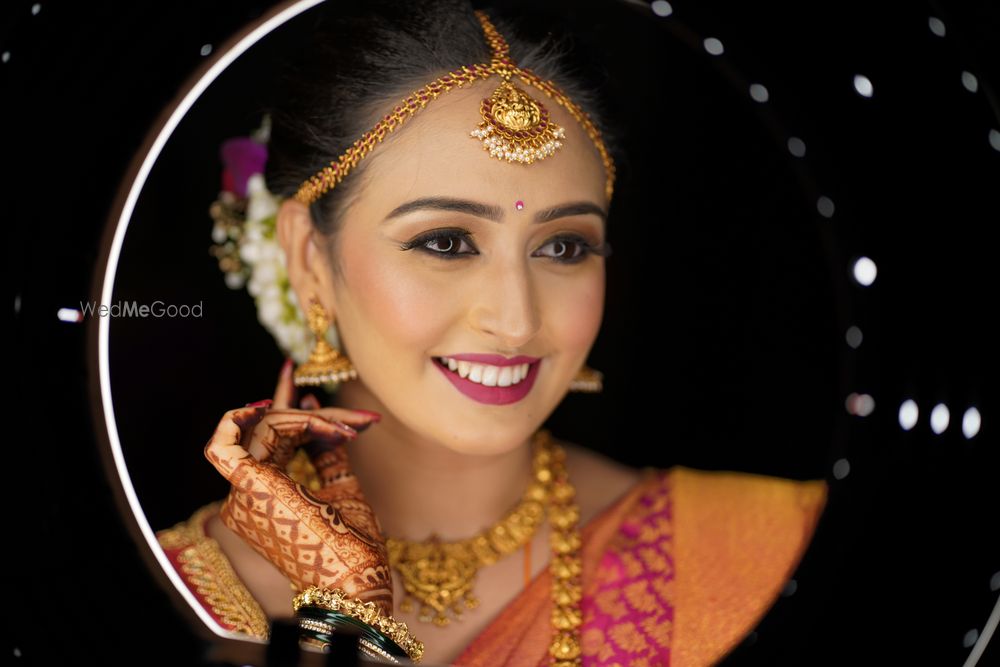 Photo By Makeup by Akshatha Prasad - Bridal Makeup