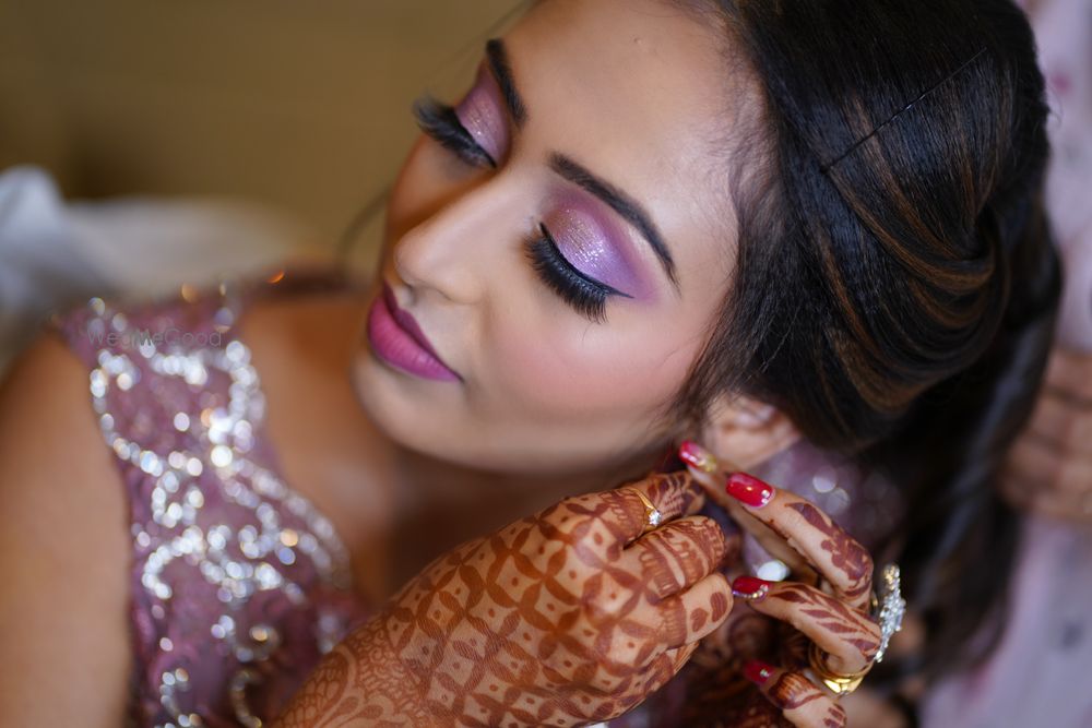 Photo By Makeup by Akshatha Prasad - Bridal Makeup