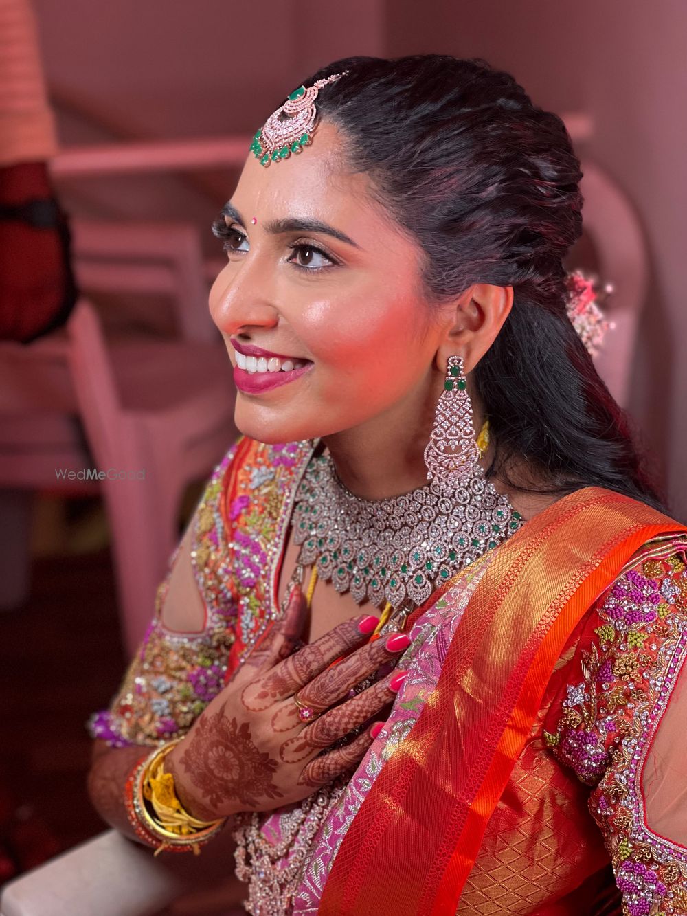 Photo By Makeup by Akshatha Prasad - Bridal Makeup